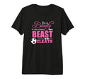 Beauty Streets Beast My Cleats T-Shirt - Streetwear Style for Adults