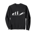 Evolution Soccer Goalkeeper Sweatshirt - Novelty Apparel Men Women