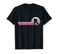 Ice Hockey Player Coach Winter T-Shirt - Minimalist Print for Adults