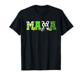 Soccer Mama Birthday Party Soccer Family T-Shirt - Trendy Graphic Unisex
