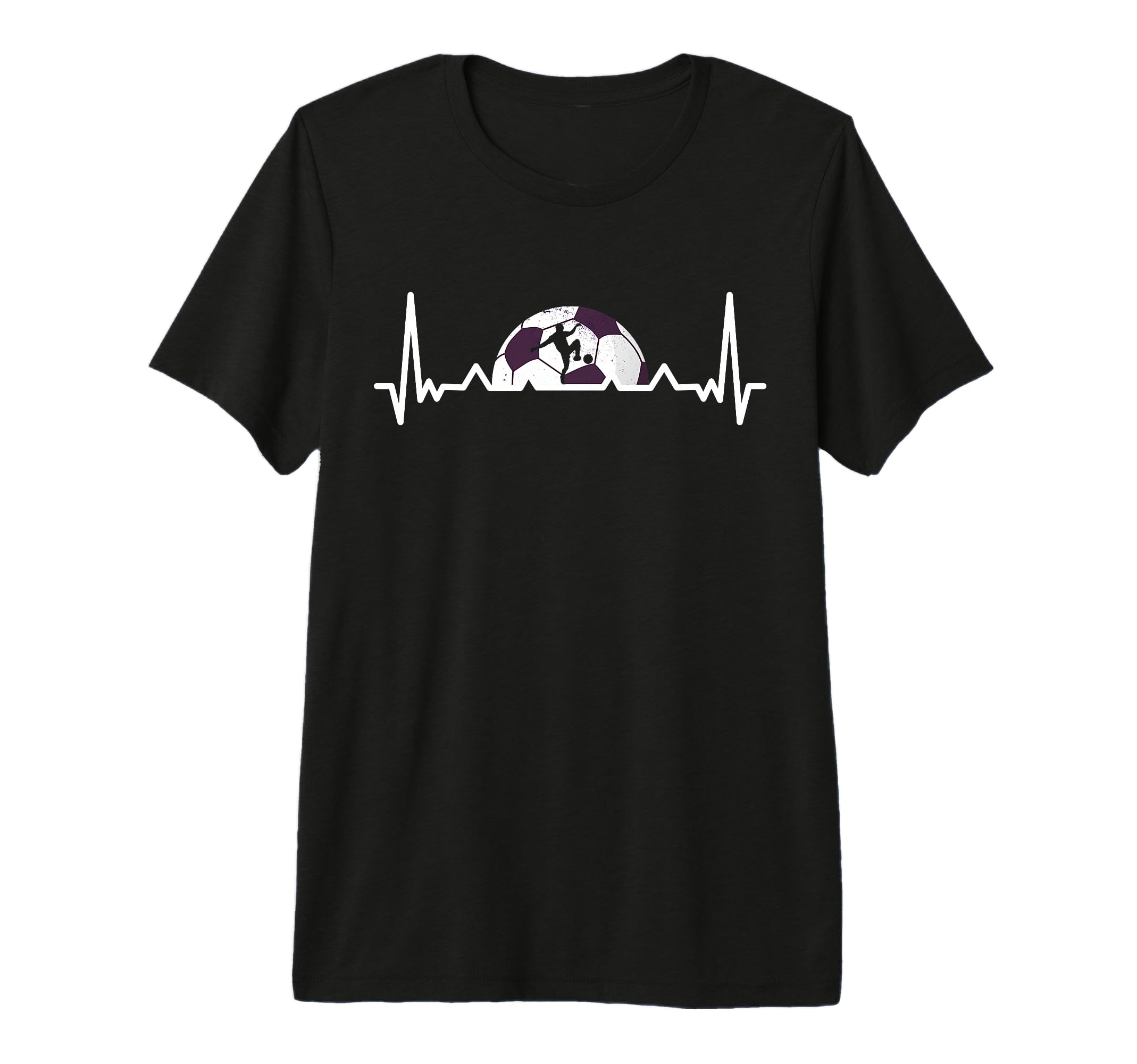 Soccer Balls Game Taining Sport Football T-Shirt - Streetwear Style Unisex