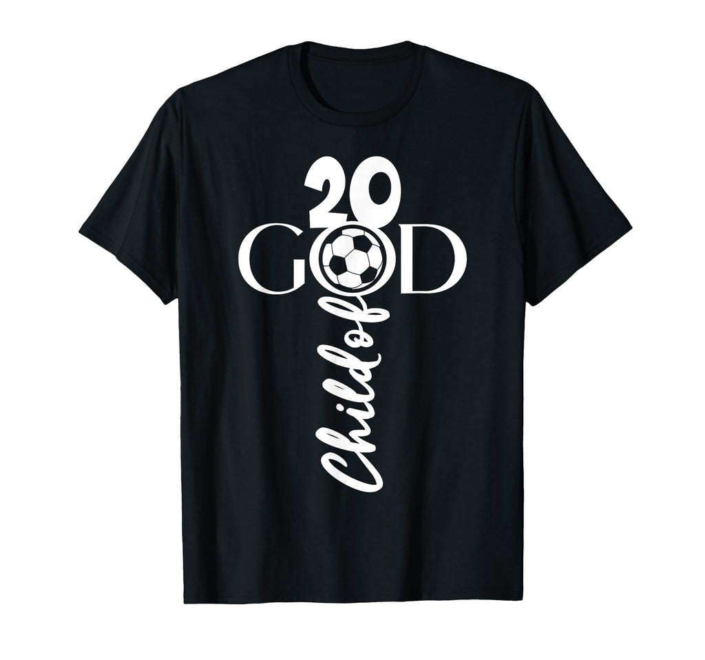 Jesus Christ 20 Years Child God T-Shirt - Custom Art Print Men Women