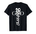 Jesus Christ 20 Years Child God T-Shirt - Custom Art Print Men Women
