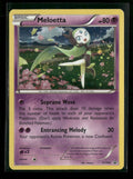 XY Promos Meloetta #XY193