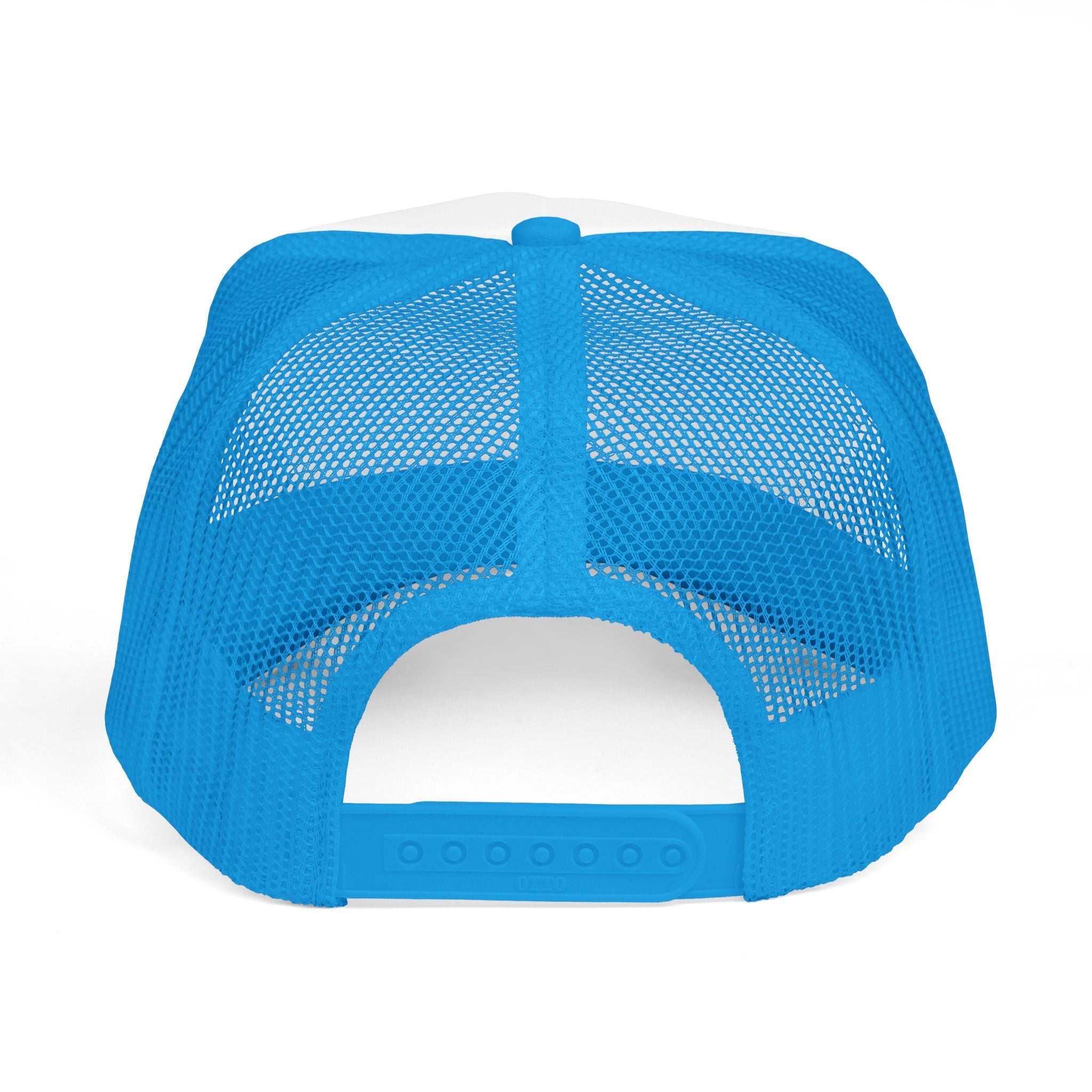 Meme Dog Embroidered Trucker Hat — 'Embrace the Fur'