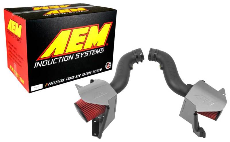 AEM Induction AEM 2009+ Nissan 370Z 3.7L Cold Air Intake 21-821DS