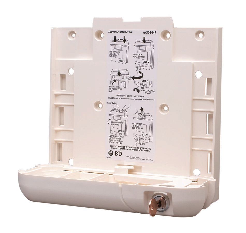 Sharps Collector Bracket 305447