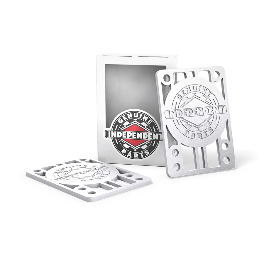 Independent Genuine Parts 1/8" Skateboard Truck Riser Pads