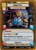 Boba Fett - Feared Bounty Hunter (15) [Jump to Lightspeed: Weekly Play]