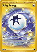 Spiky Energy (190/159) [Scarlet & Violet: Journey Together]