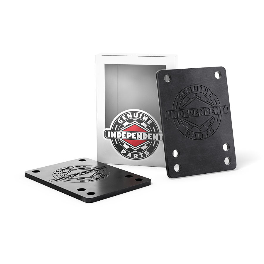 Independent Genuine Parts 1/8" Skateboard Truck Riser Pads