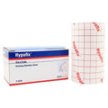 Hypafix® Nonwoven Dressing Retention Tape, 4 Inch x 2 Yard, White 4216