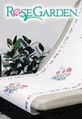 RoseGarden® Crepe Table Paper, 18 Inch x 125 Foot 46846