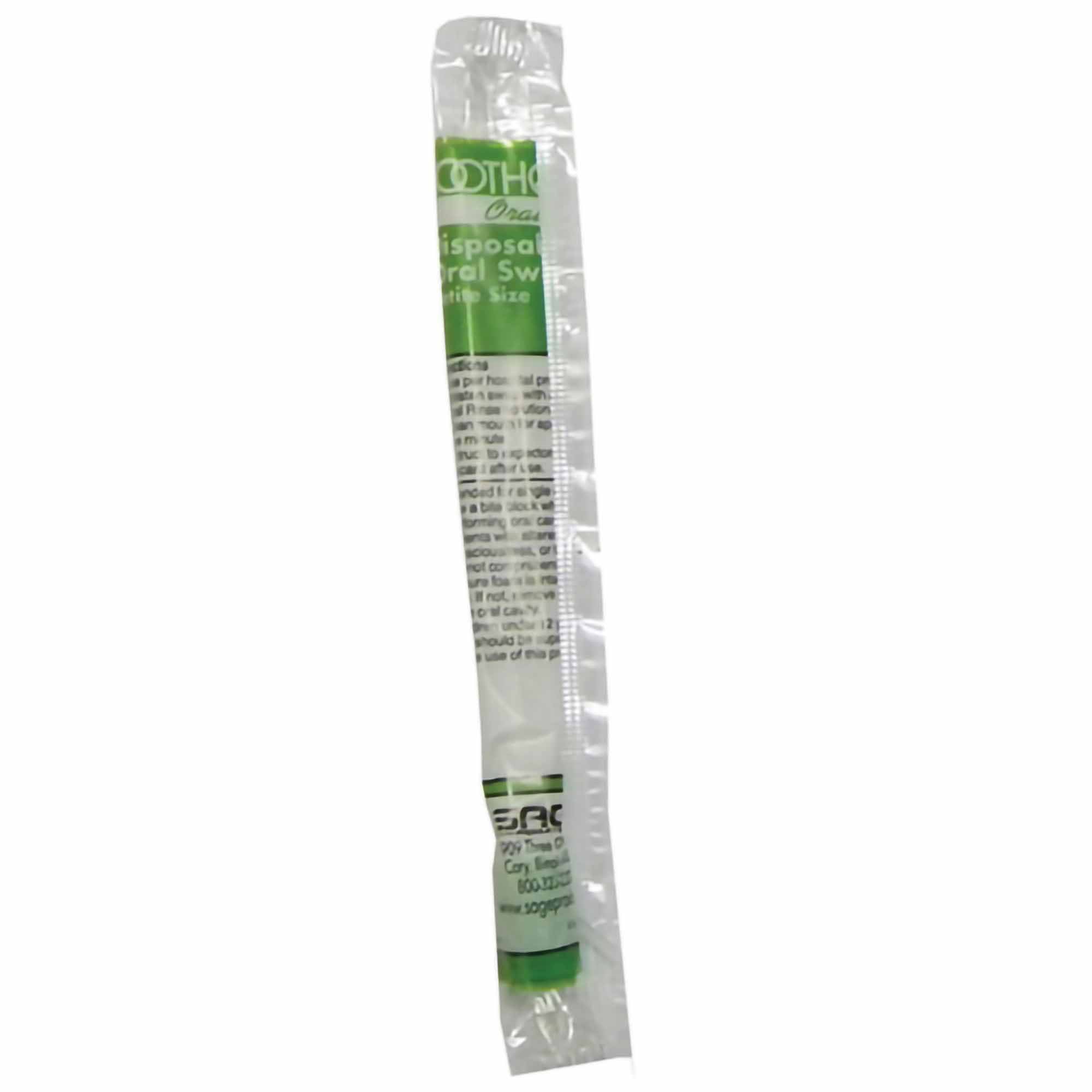 Petite Oral Swabstick 6005
