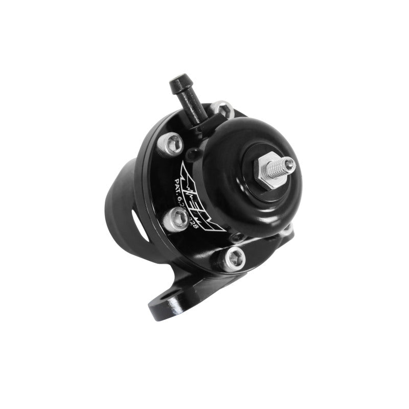 AEM Electronics Fuel Pressure Regulator Black Honda Acura