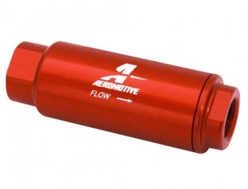 Aeromotive SS Series 100-Micron Fuel Filter