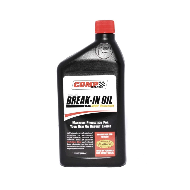 COMP Cams Comp 15W-50 Break-In Oil Quart 1591