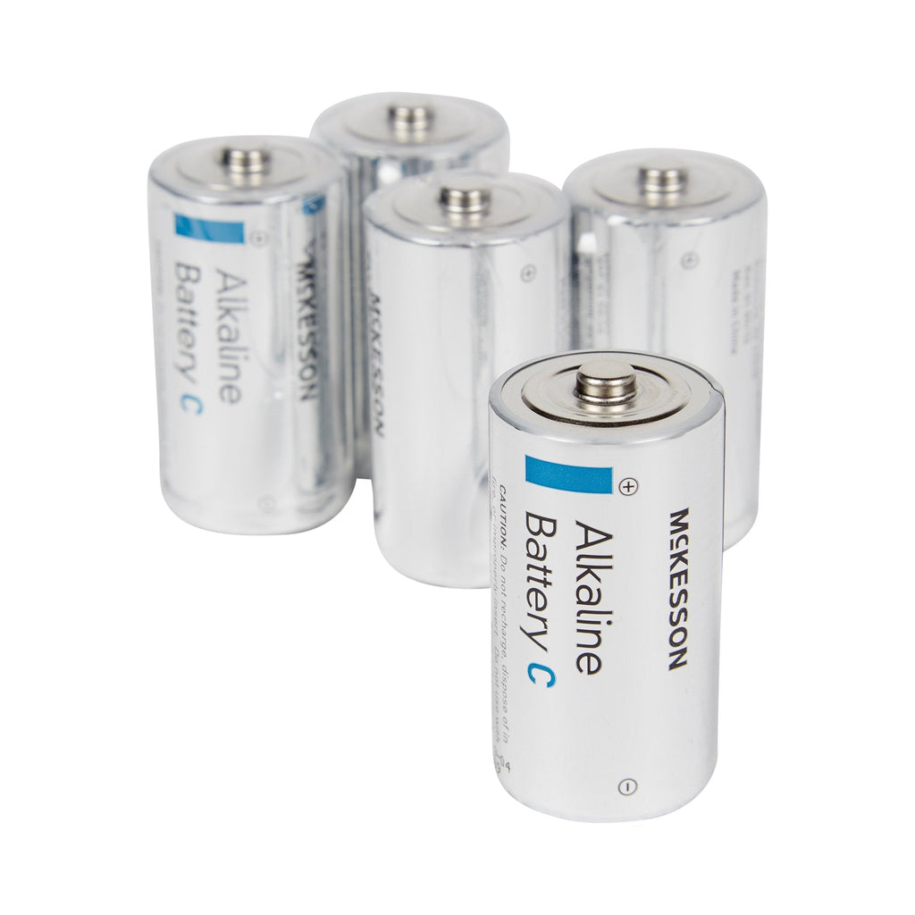 McKesson Alkaline Battery, C Cell 4857