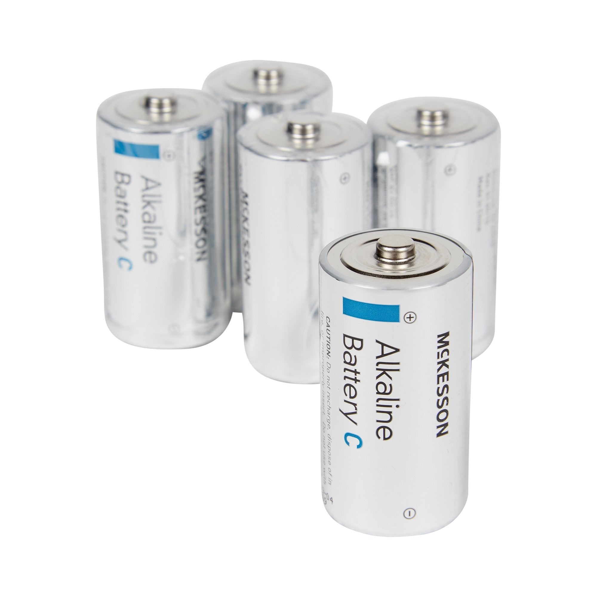 McKesson Alkaline Battery, C Cell 4857