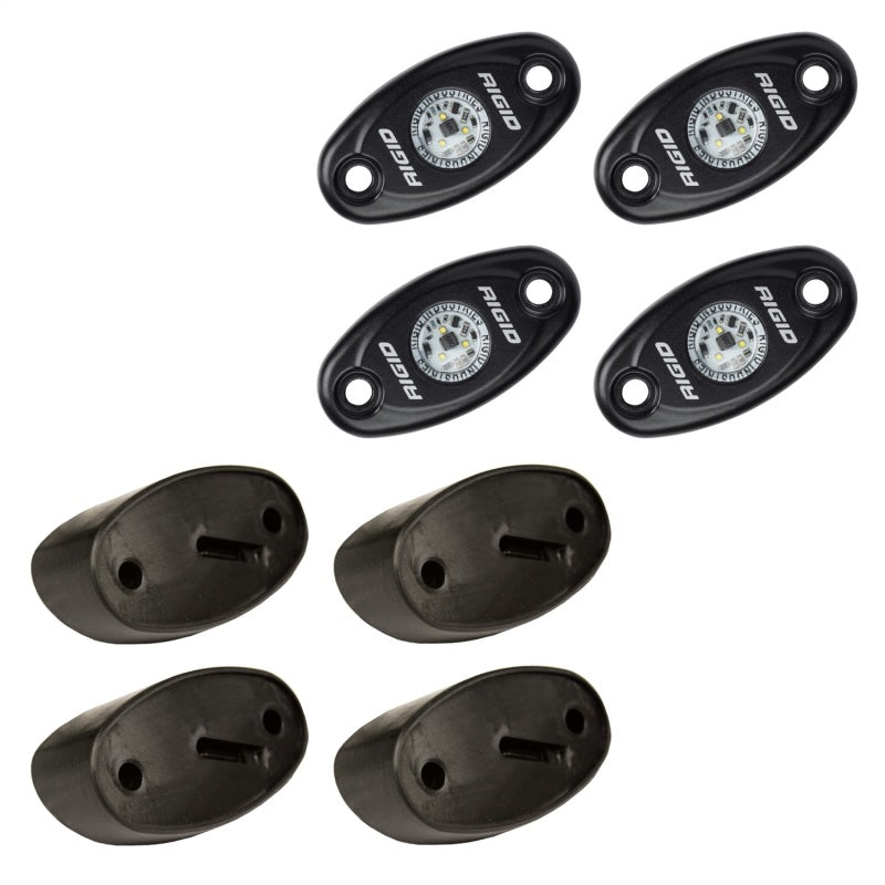 Ford Racing Under Body Rock Light Kit - White M-15200-RUN