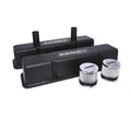 COMP Cams Valve Cover Set SBC Circle Tr 283