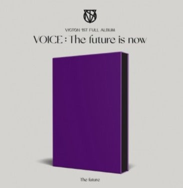 Victon 1st Album - Voice : The Future Is Now