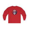 Washington Nationals Original Stealie Long Sleeve T-Shirt