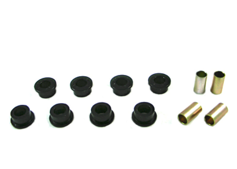 Whiteline Front Control Arm - Upper Inner Bushing 61-74 Jaguar E Type Series 1 and 2 W51511