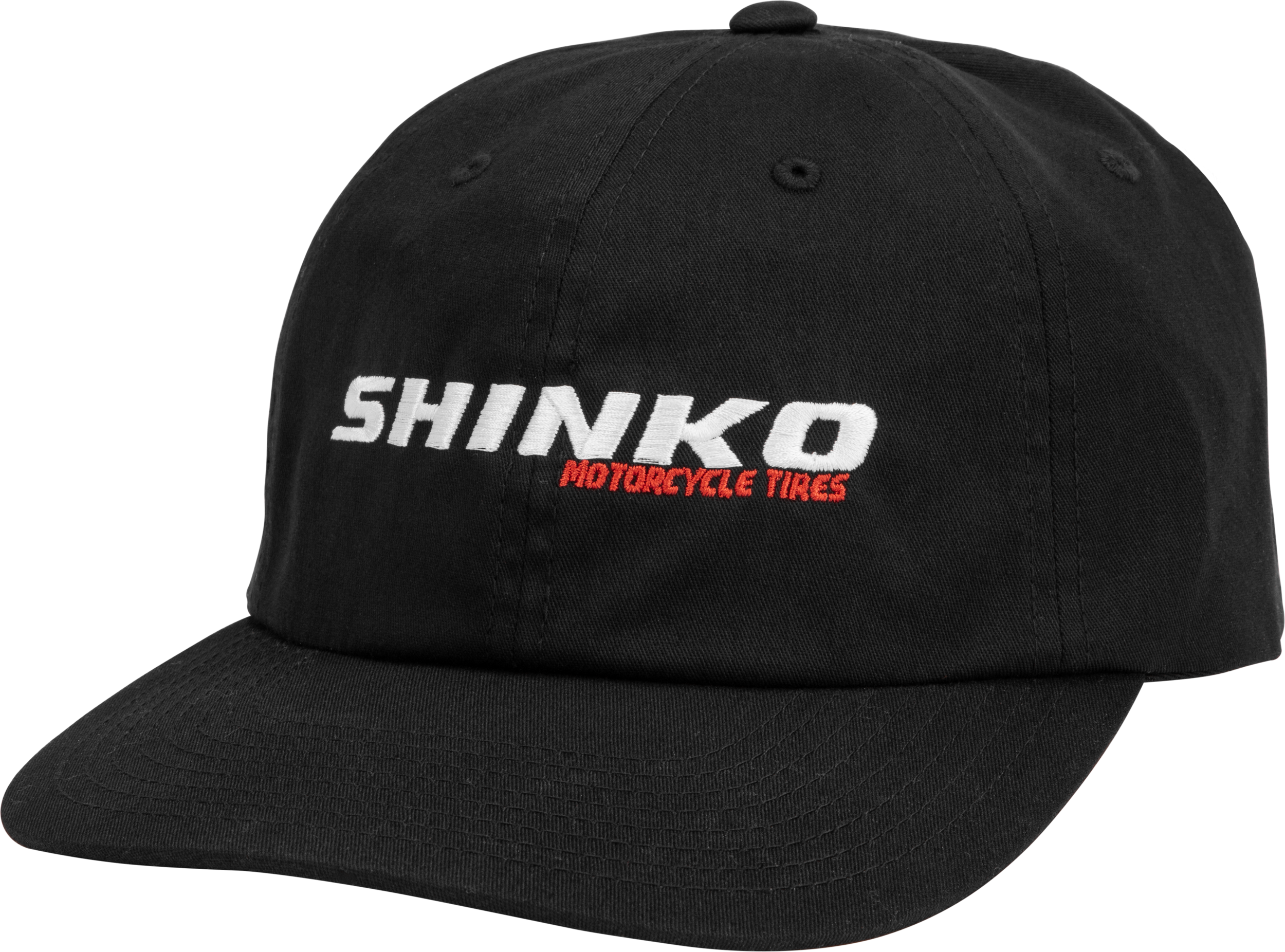 SHINKO, Shinko Black Dad Hat - Classic Adjustable Baseball Cap