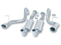 Borla 94-95 Mustang GT/Cobra V8 5.0L SS Catback Exhaust 14445