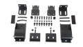 Body Armor 4x4 2018+ Jeep Wrangler JL Roof Rack Mount Kit JL-6121