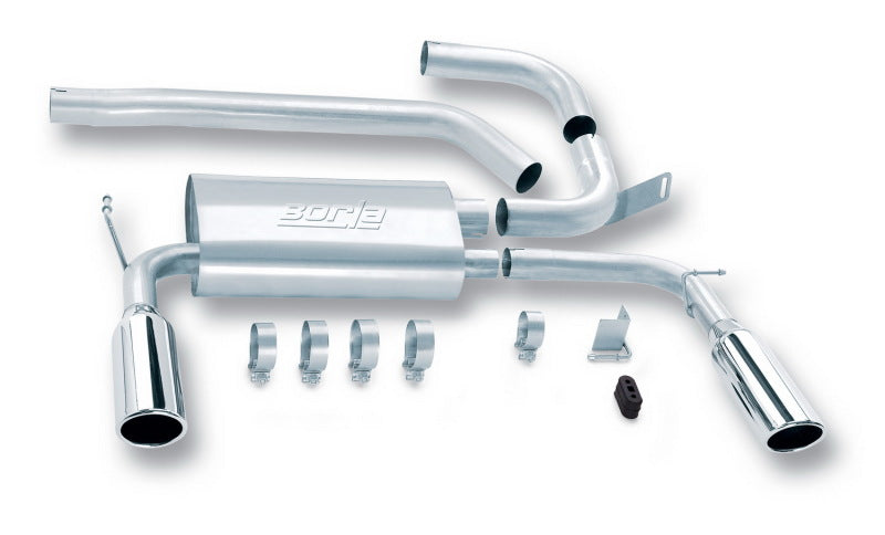 Borla 98-02 Z28 Camaro Catback 140028