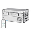 ICECO APL20 21QT Light Duty Single Zone Aluminum Freezer
