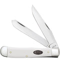 CASE XX - TRAPPER - WHITE SYNTHETIC