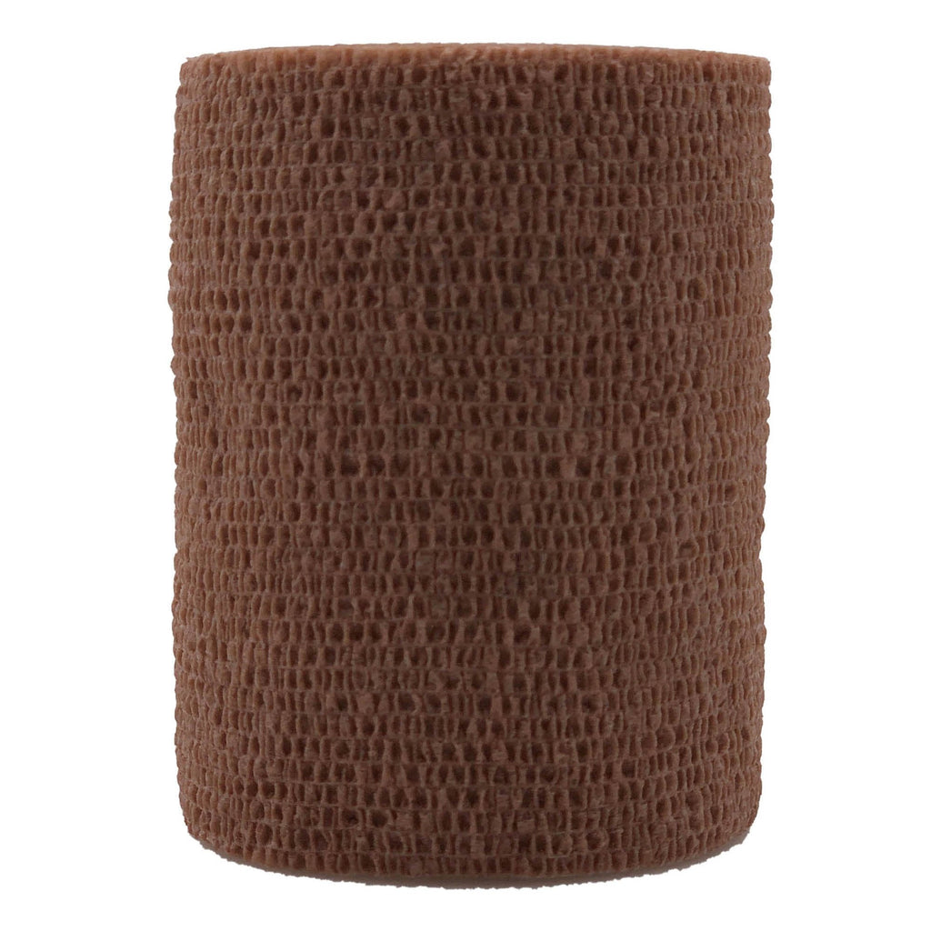 CoFlex® Self-adherent Closure Cohesive Bandage, 3 Inch x 5 Yard 3300TN-024