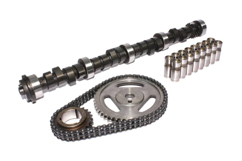 Comp Cams Xtreme EnergyT, XE284H: Cam & S-Kit
