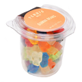 Ferris Nut Co. - Gummi Bears, 7 oz (Pack of 12) - Chewy Fruit Flavors