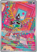 Sigilyph (121/086) [Scarlet & Violet: White Flare]