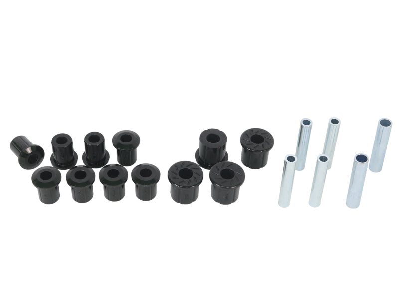 Whiteline Spring Bushing Kit Chevrolet Blazer 71-87 W73476