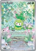 Petilil (091/086) [Scarlet & Violet: Black Bolt]