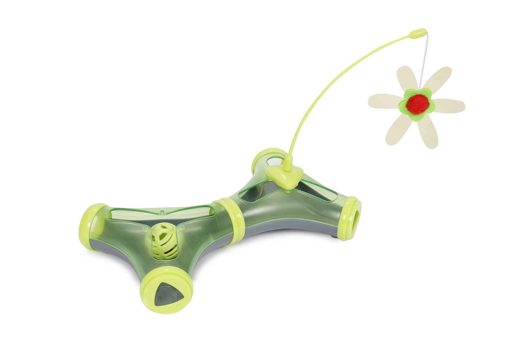 🐱🧩Kitty-Tease Cognitive Cat Toy