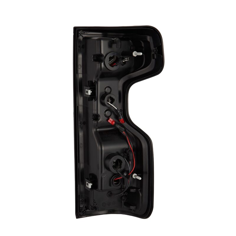 AlphaRex 19-23 Chevrolet Silverado 1500/2500HD/3500HD PRO-Series LED Tail Lights Red Smoke 620060 *Discontinued