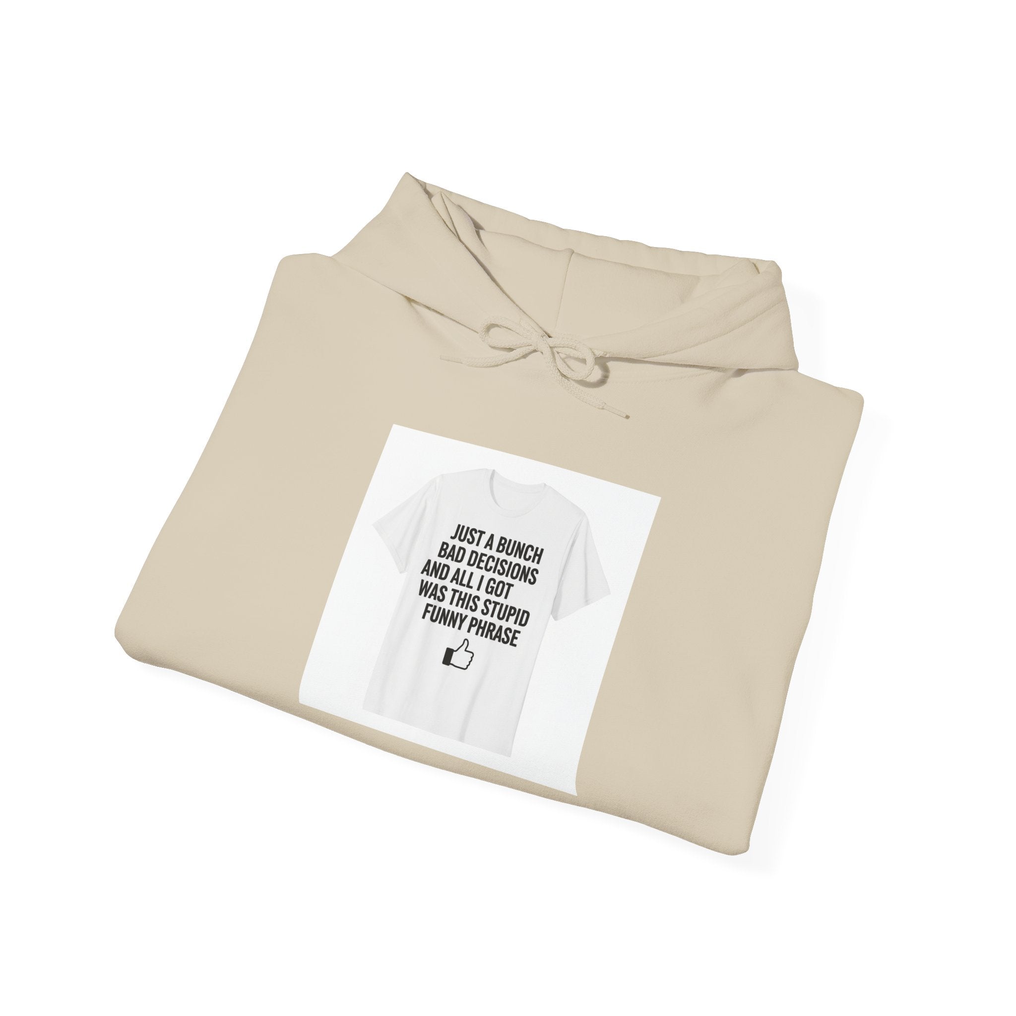 self-deprecating quote hoodie | anxiety humor, funny introvert sweatshirt