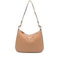 Prada Brown Shoulder Bags Women