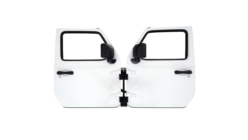 Body Armor 4x4 1997+ Jeep Wrangler Door Storage Bar 5145