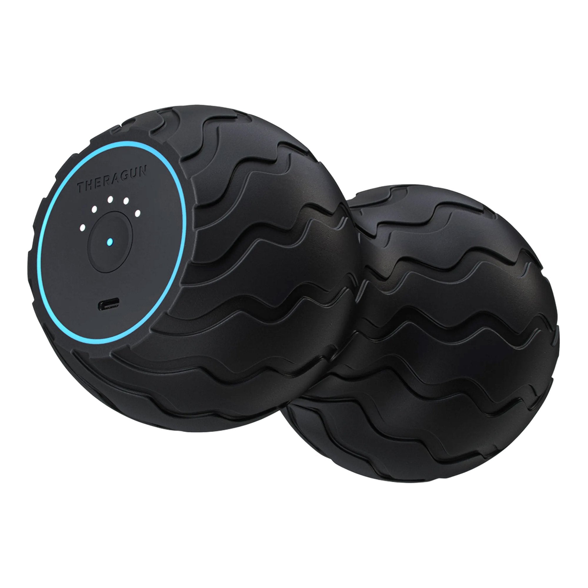 Wave Duo Vibration Therapy Exercise Roll WAVEDUO-US