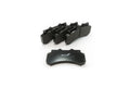Alcon 2018+ Jeep Wrangler JL CIR15 AV1 Front Brake Pad Set PNS4415X511S.4