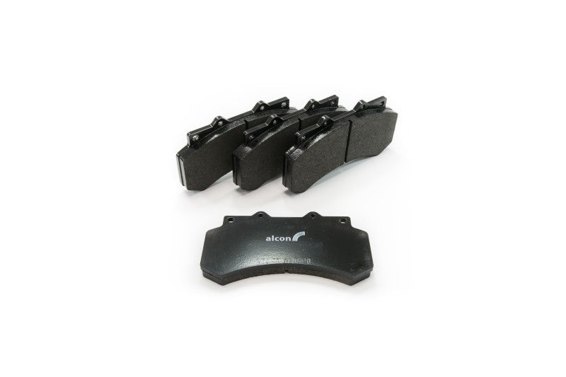 Alcon 2018+ Jeep Wrangler JL CIR15 AV1 Front Brake Pad Set PNS4415X511S.4