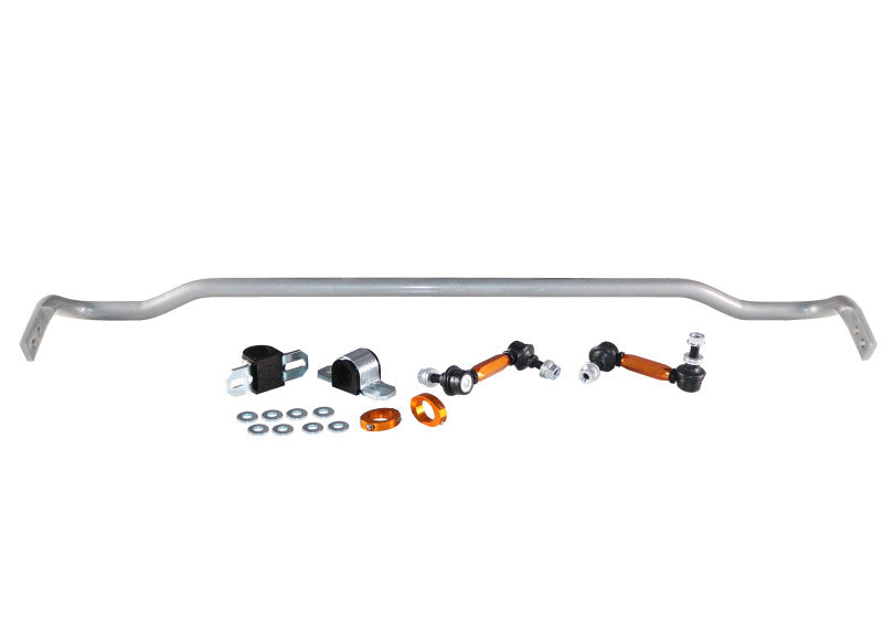 Whiteline 97-01 Acura Integra Type R 26mm Rear 2-Point Adjustable Swaybar BHR72XZ