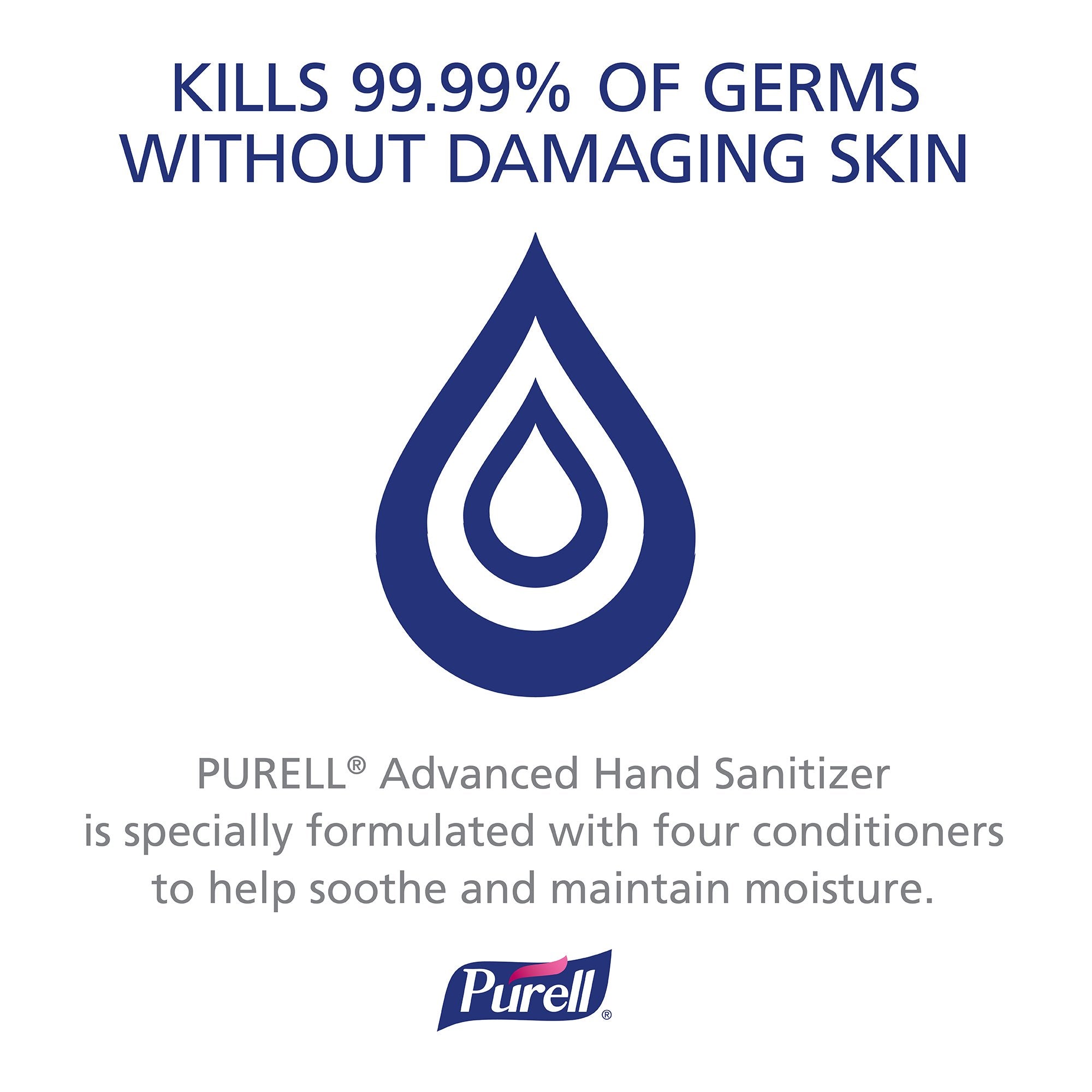 Purell Hand Sanitizing Wipe, Ethyl Alcohol 9022-10